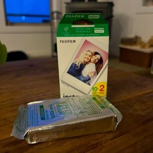 Instax Mini Film